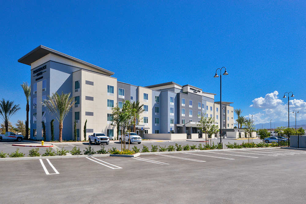 Townplace Suites - Chino Hills